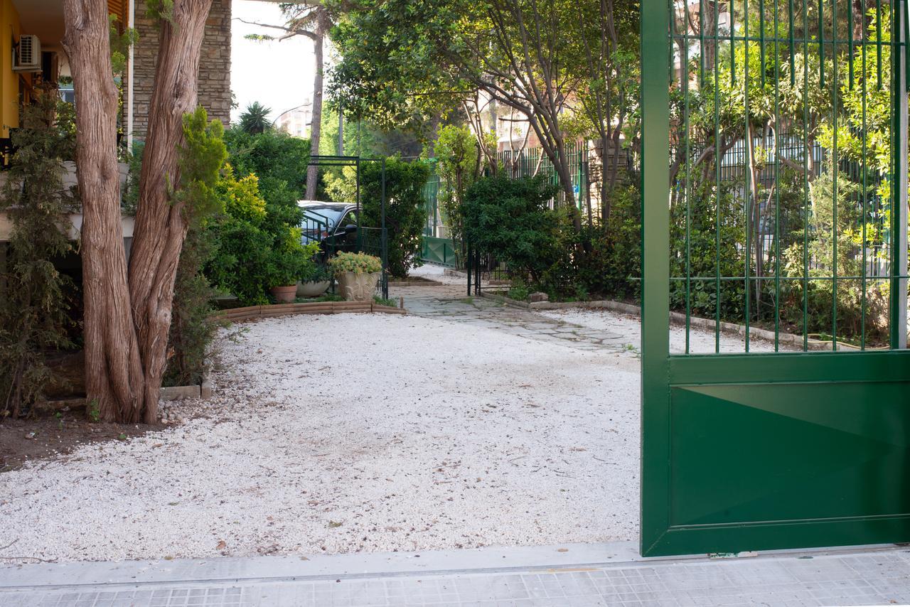 Villa Domus Salento Suites & Rooms Con Parcheggio Privato In Loco เลชเช ภายนอก รูปภาพ