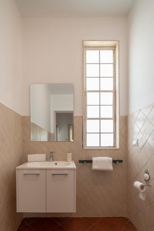 Villa Domus Salento Suites & Rooms Con Parcheggio Privato In Loco เลชเช ภายนอก รูปภาพ